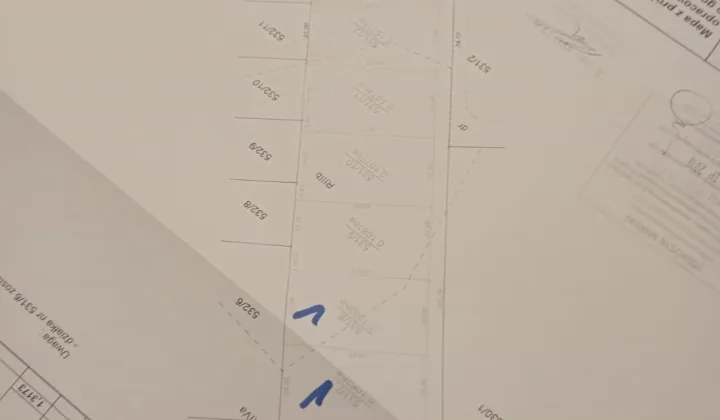 Działka budowlana Siennica, ul. Słoneczna