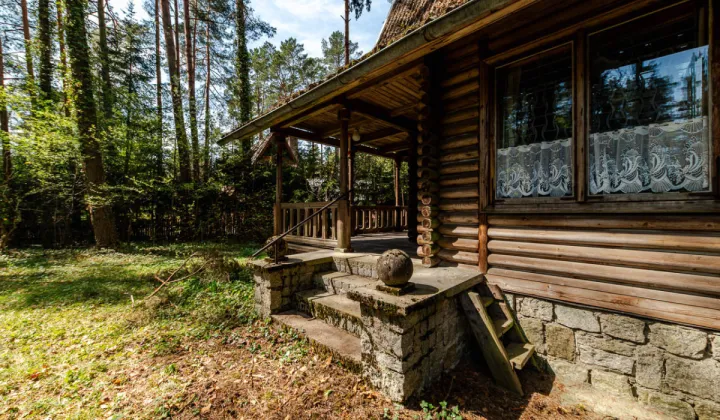 dom wolnostojący, 3 pokoje Warchały, ul. Grzybowa