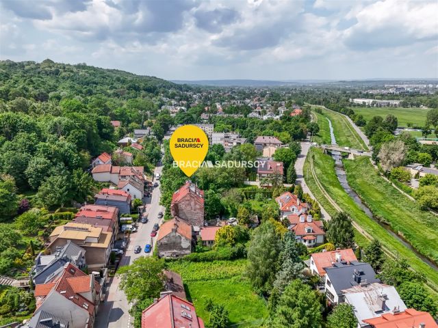 Mieszkanie 2-pokojowe Kraków Zwierzyniec, ul. Królowej Jadwigi. Zdjęcie 33