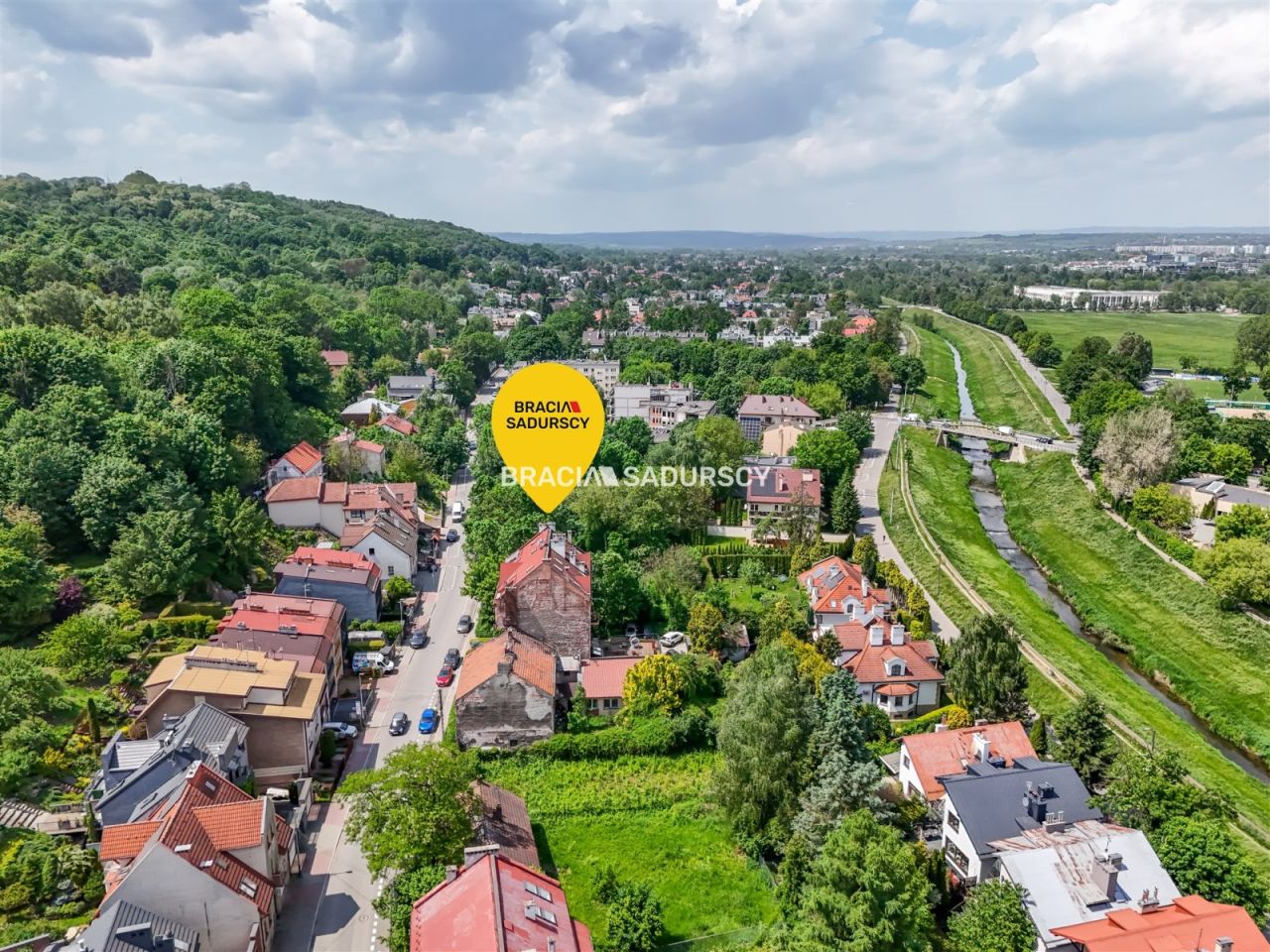 Mieszkanie 2-pokojowe Kraków Zwierzyniec, ul. Królowej Jadwigi. Zdjęcie 33