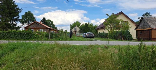 Działka budowlana Zalesie Krasieńskie. Zdjęcie 1