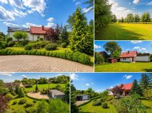 dom wolnostojący Lubiechów Górny. Zdjęcie 1