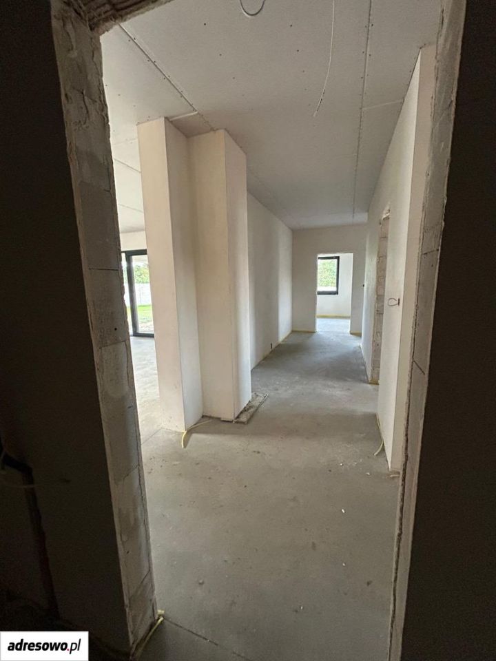 dom wolnostojący, 3 pokoje Łódź Nowosolna, ul. Grabińska. Zdjęcie 11