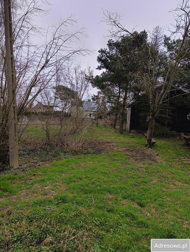 Działka rolno-budowlana Wola Zabierzowska. Zdjęcie 4