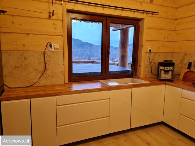 dom wolnostojący, 3 pokoje Zawoja. Zdjęcie 6