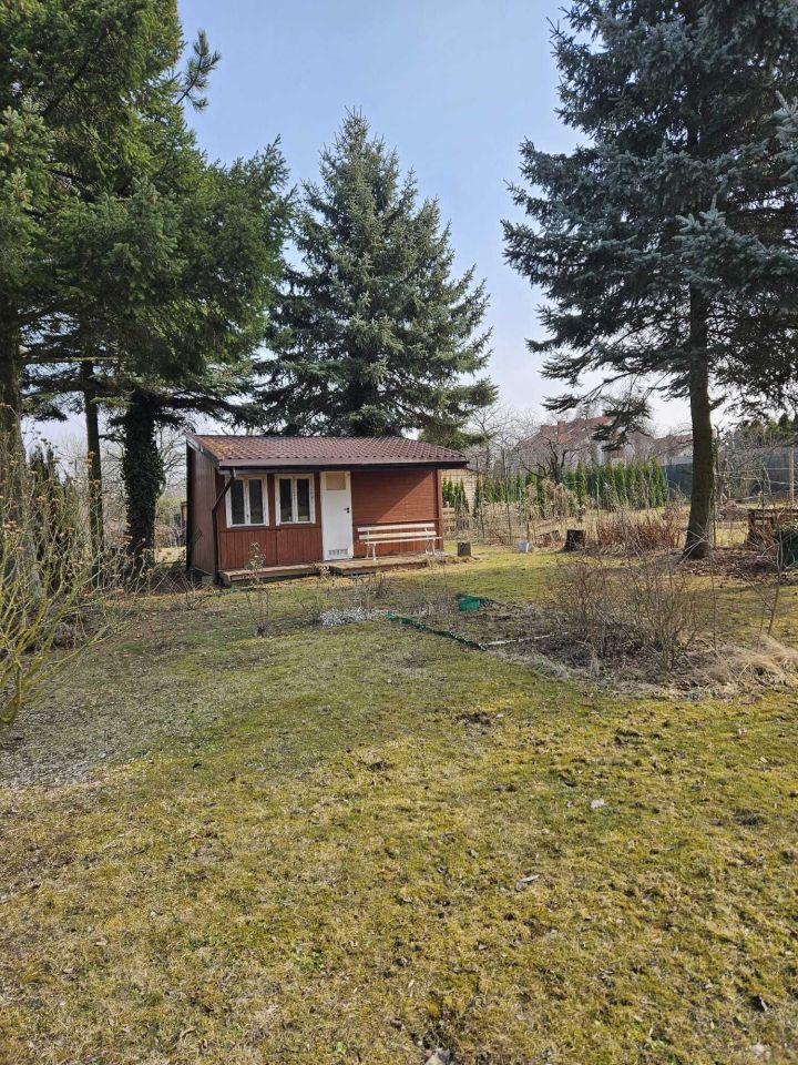 Działka rekreacyjna Lublin, ul. Sławinkowska