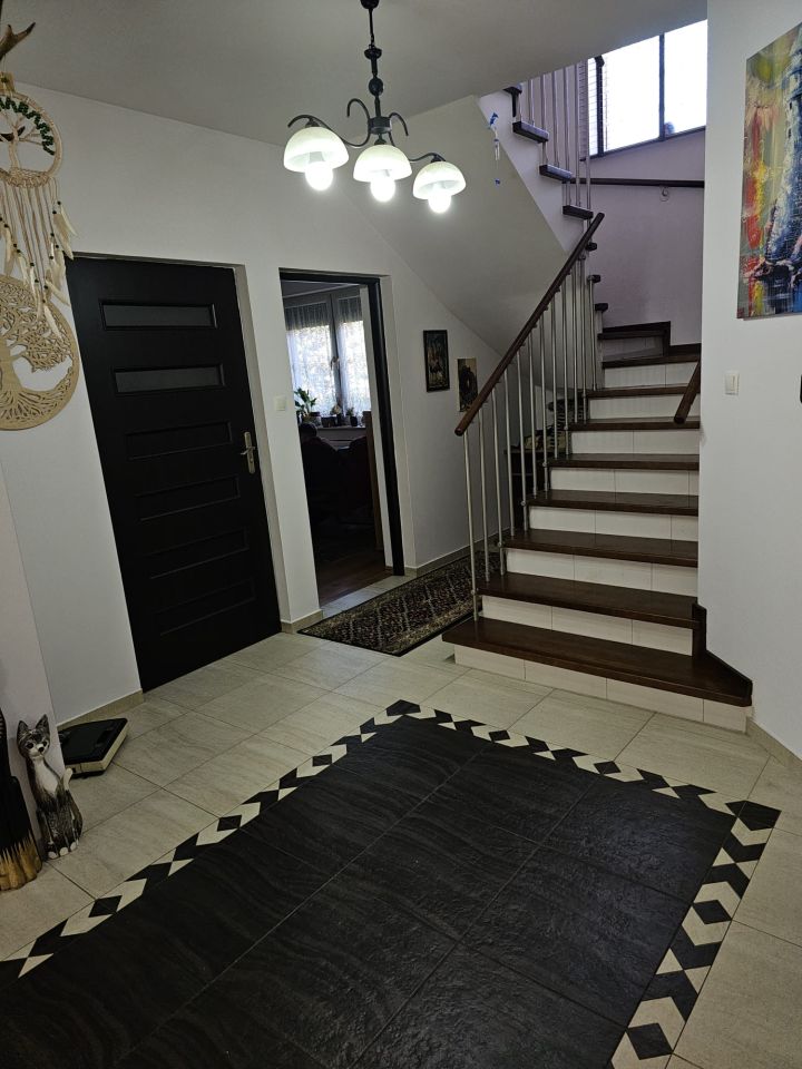 dom wolnostojący, 5 pokoi Borowa Góra, ul. Kameralna. Zdjęcie 6