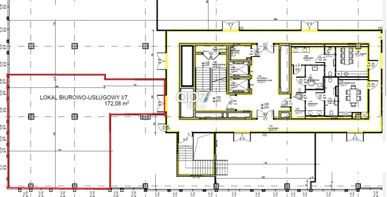 Biuro Kraków Borek Fałęcki. Zdjęcie 6