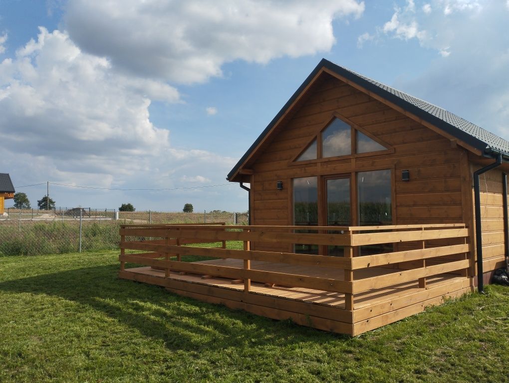 Działka rekreacyjna Miłachówek