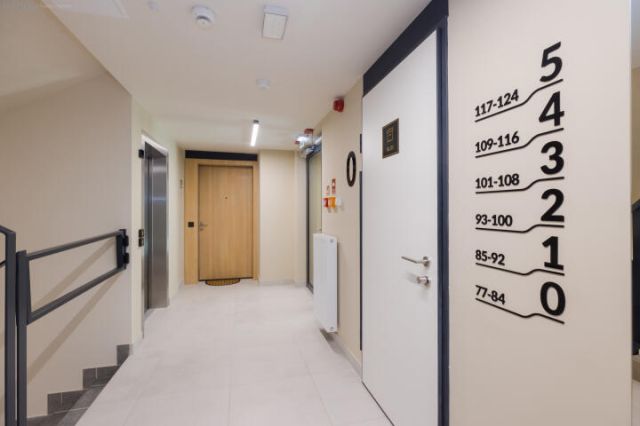 Mieszkanie 2-pokojowe Kraków Podgórze, ul. Myśliwska. Zdjęcie 9