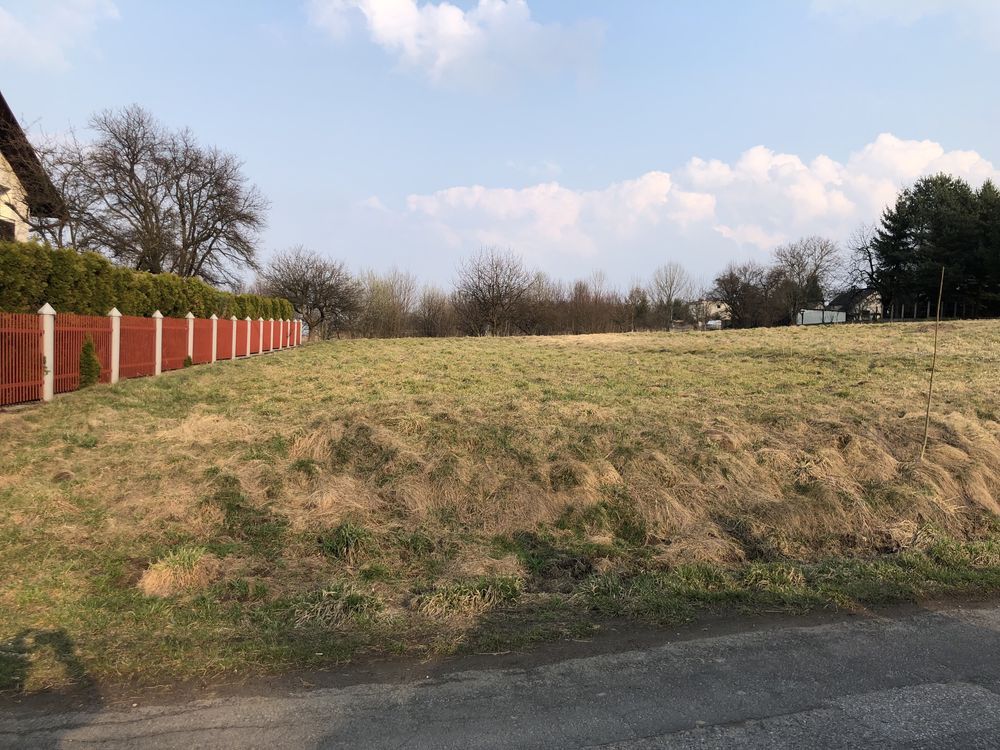 Działka budowlana Nowa Góra. Zdjęcie 2