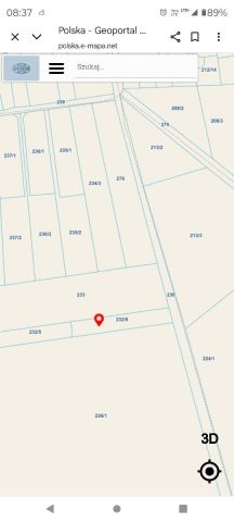 Działka rolna Marszewo. Zdjęcie 1