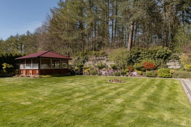 dom wolnostojący, 6 pokoi Leźno, ul. Cicha. Zdjęcie 7