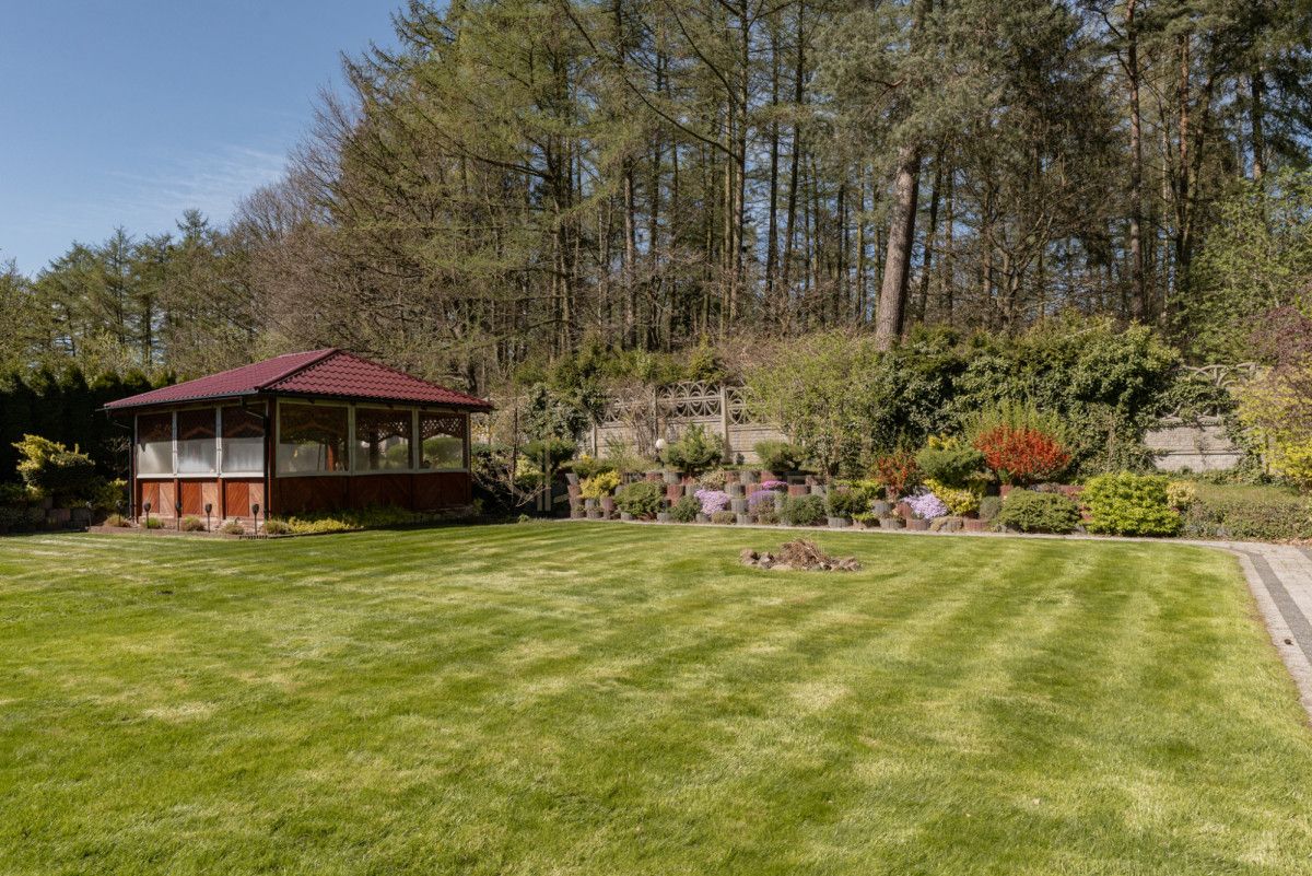 dom wolnostojący, 6 pokoi Leźno, ul. Cicha. Zdjęcie 7