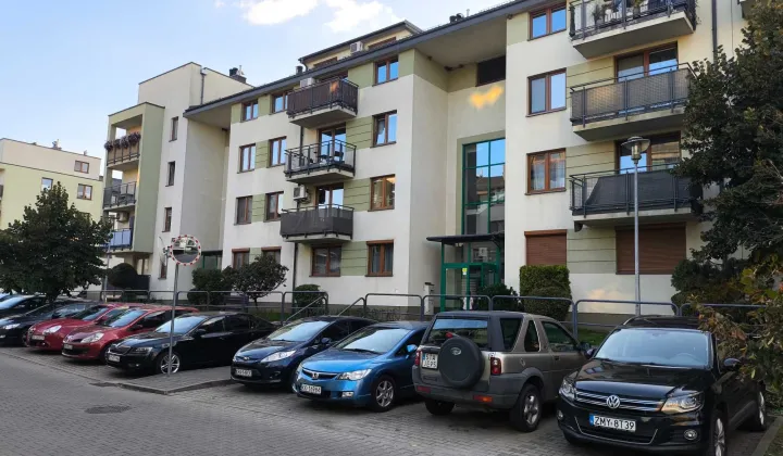 Mieszkanie 2-pokojowe Kraków Bieżanów, ul. Henryka i Karola Czeczów