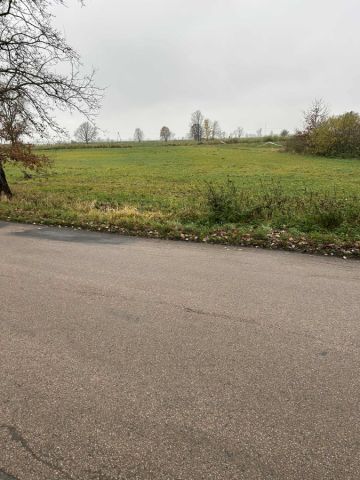 Działka rolno-budowlana Gronowo Elbląskie, ul. Elbląska. Zdjęcie 1