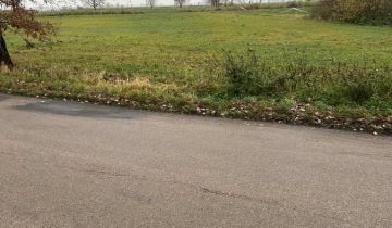 Działka rolno-budowlana Gronowo Elbląskie, ul. Elbląska