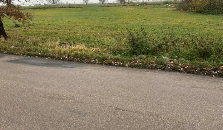 Działka rolno-budowlana Gronowo Elbląskie, ul. Elbląska