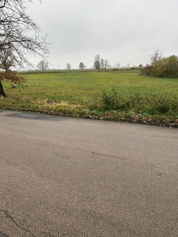 Działka rolno-budowlana Gronowo Elbląskie, ul. Elbląska