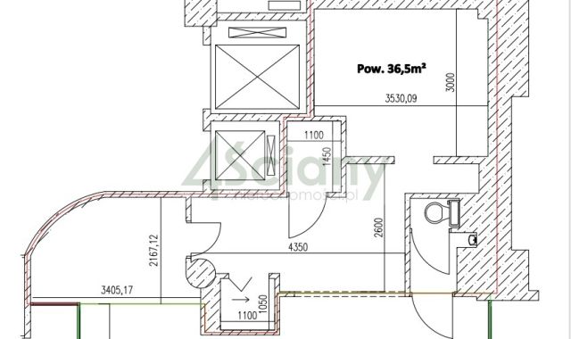 Nieruchomość komercyjna Warszawa Śródmieście. Zdjęcie 1