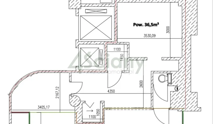 Nieruchomość komercyjna Warszawa Śródmieście