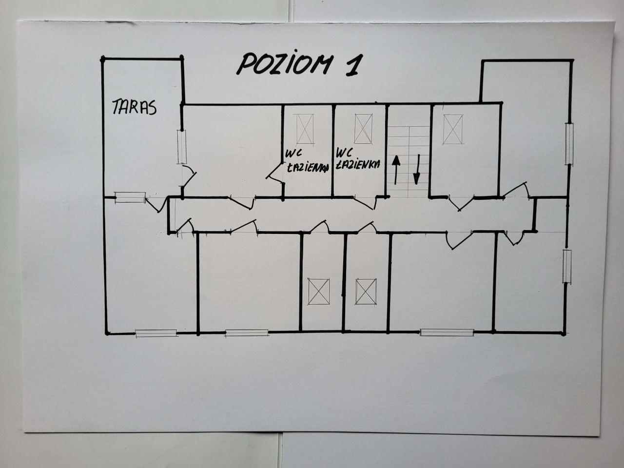 dom wolnostojący Jedwabno, ul. Mazowiecka. Zdjęcie 27