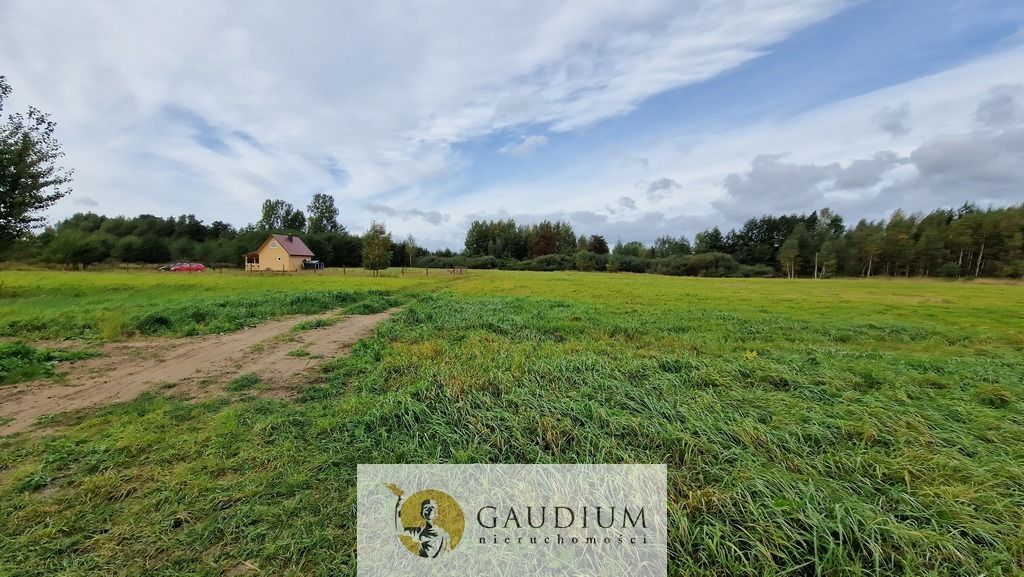 Działka budowlana Drewnica. Zdjęcie 3