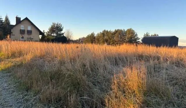 Działka budowlana Grojec, ul. Jasna