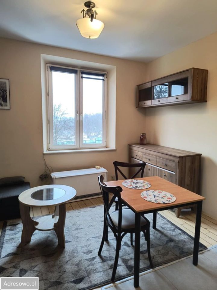 Mieszkanie 1-pokojowe Kraków Podgórze, ul. Radosna. Zdjęcie 4