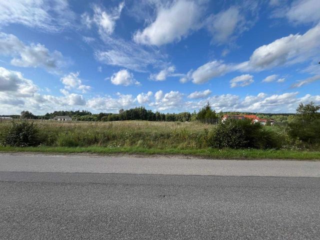 Działka rolno-budowlana Sianów, ul. Węgorzewska. Zdjęcie 1