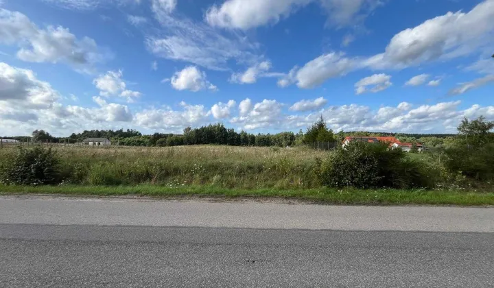 Działka rolno-budowlana Sianów, ul. Węgorzewska