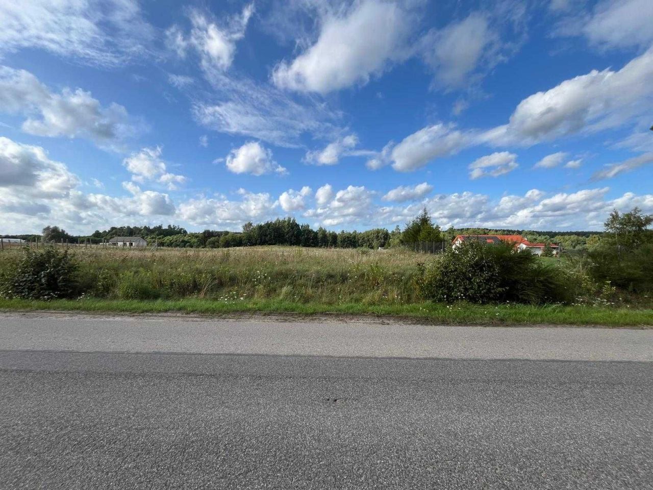 Działka rolno-budowlana Sianów, ul. Węgorzewska. Zdjęcie 1