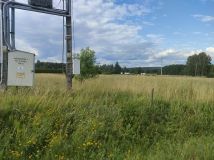 Działka budowlana Adamów. Zdjęcie 4