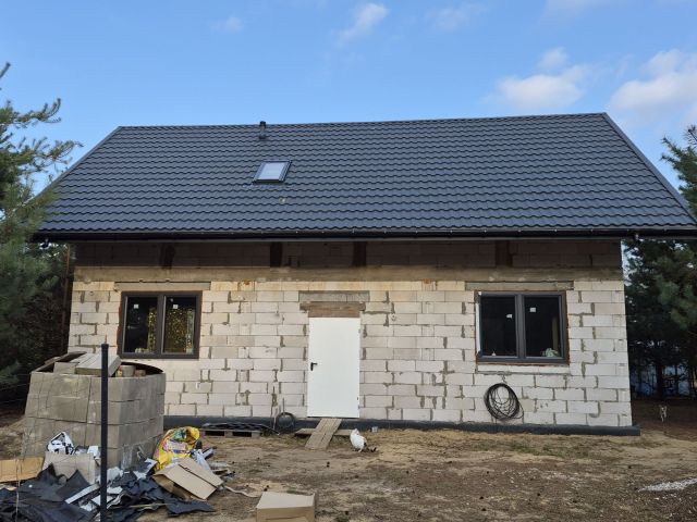 dom wolnostojący Stefanów. Zdjęcie 1