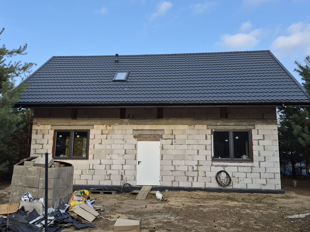 dom wolnostojący Stefanów. Zdjęcie 1