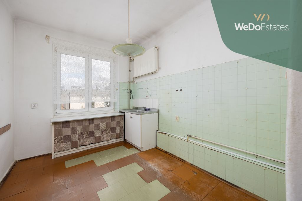 Mieszkanie 3-pokojowe Warszawa Ochota, ul. Szczęśliwicka. Zdjęcie 5