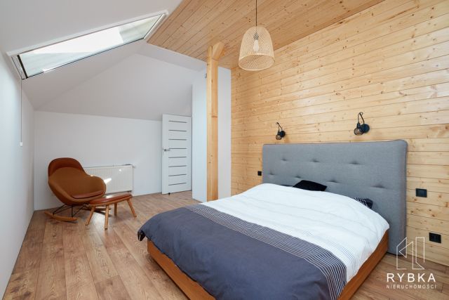 dom wolnostojący, 5 pokoi Lubonieczek. Zdjęcie 13