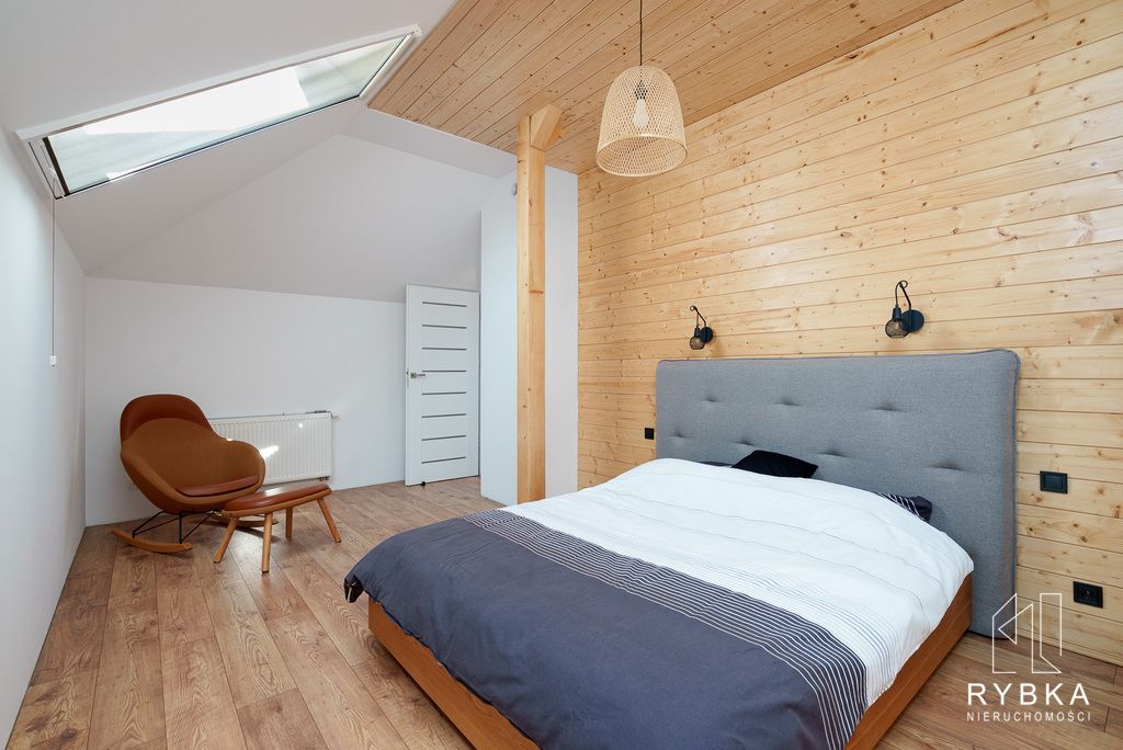 dom wolnostojący, 5 pokoi Lubonieczek. Zdjęcie 13