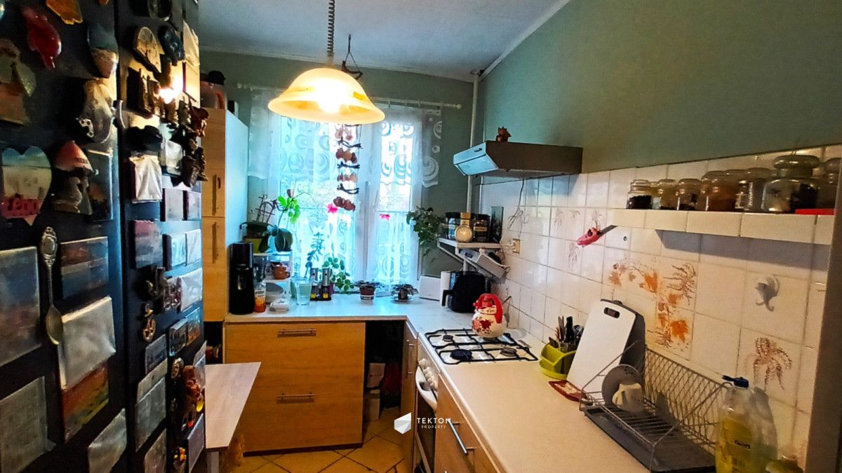 Mieszkanie 3-pokojowe Łódź Widzew, ul. Mieczysławy Ćwiklińskiej. Zdjęcie 3