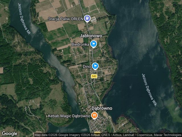 dom wolnostojący, 5 pokoi Dąbrówno, ul. Dworcowa. Zdjęcie 1