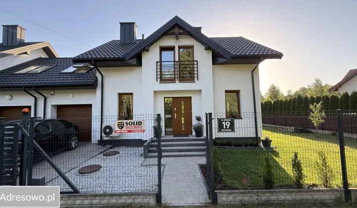 bliźniak, 5 pokoi Dziechciniec, ul. Dworska