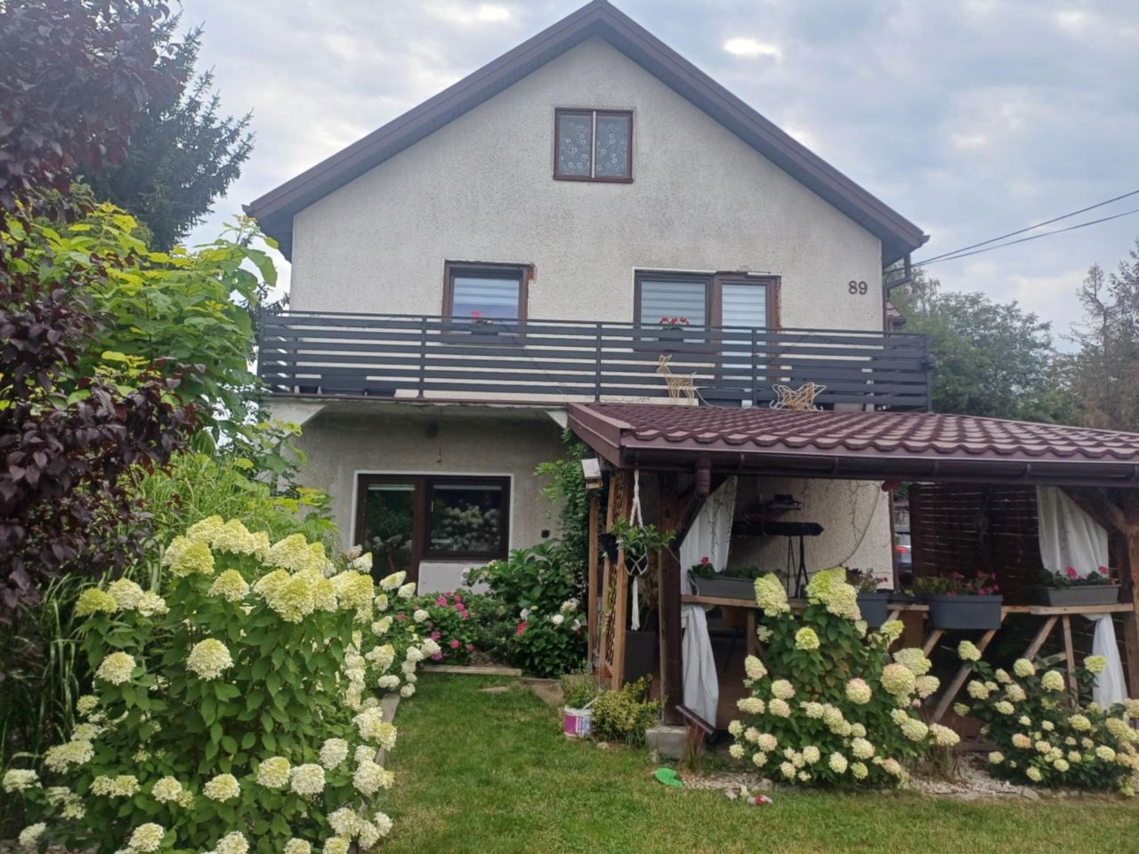 dom wolnostojący, 4 pokoje Plecewice. Zdjęcie 7