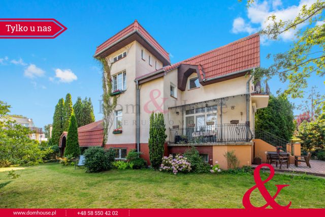 dom wolnostojący, 9 pokoi Gdańsk Jelitkowo. Zdjęcie 10