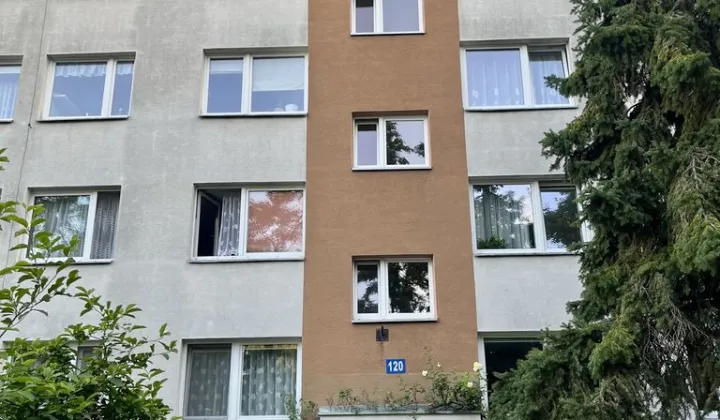 Mieszkanie 4-pokojowe Wrocław Fabryczna, ul. Legnicka