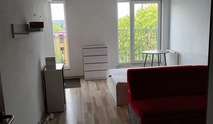 Mieszkanie 3-pokojowe Wrocław Krzyki, ul. Piękna
