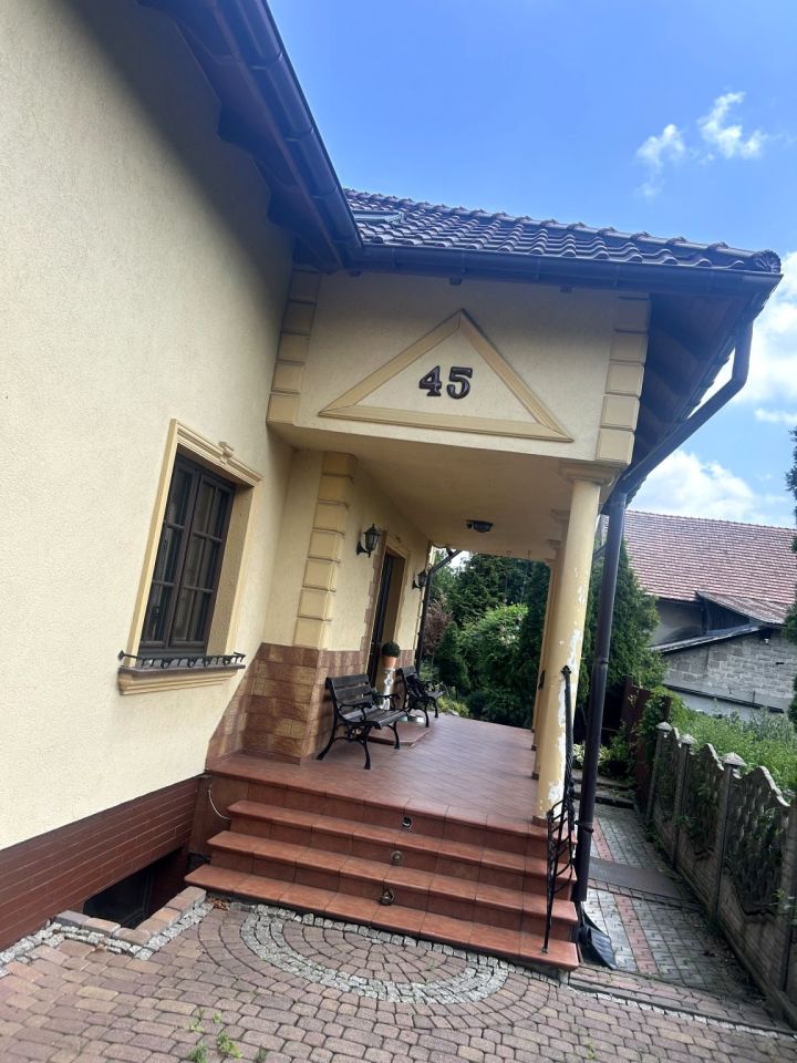 dom wolnostojący, 6 pokoi Strzelce Opolskie, ul. Adama Mickiewicza. Zdjęcie 3