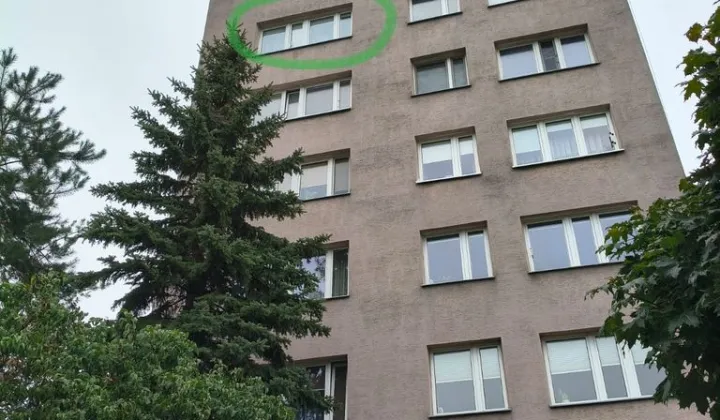 Mieszkanie 1-pokojowe Warszawa Mokotów, ul. Oskara Langego
