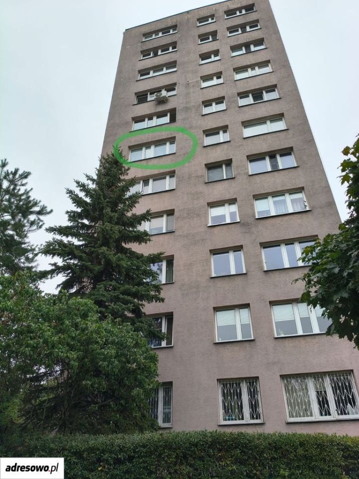 Mieszkanie 1-pokojowe Warszawa Mokotów, ul. Oskara Langego. Zdjęcie 1