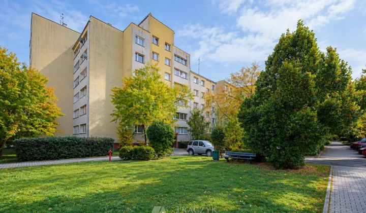 Mieszkanie 3-pokojowe Wrocław Biskupin, ul. Bernarda Belotta Canaletta
