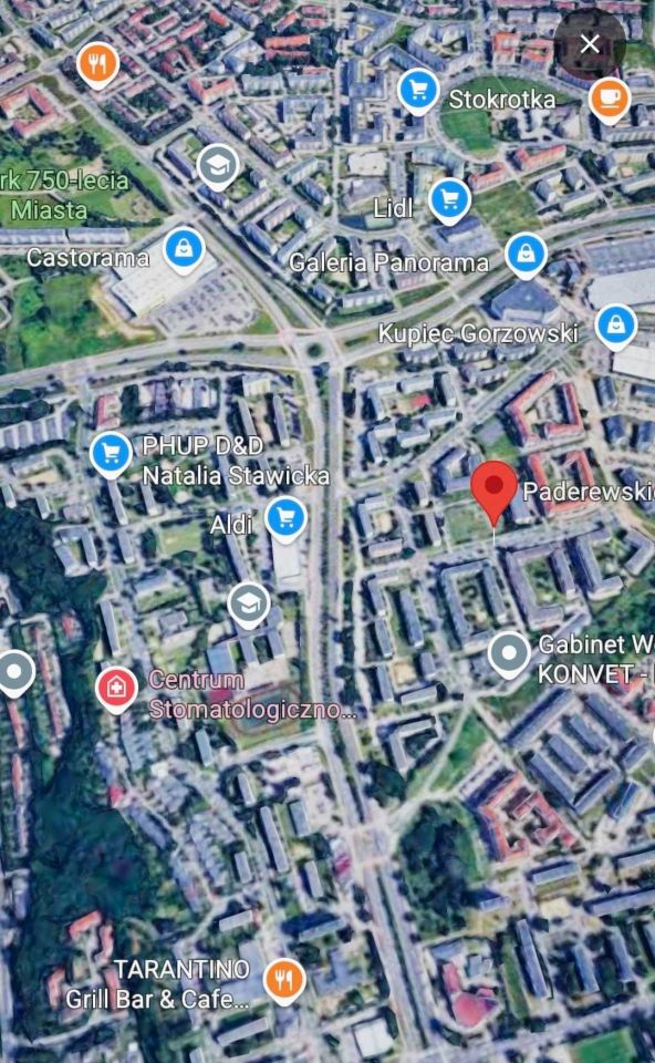 Mieszkanie 2-pokojowe Gorzów Wielkopolski Górczyn. Zdjęcie 6